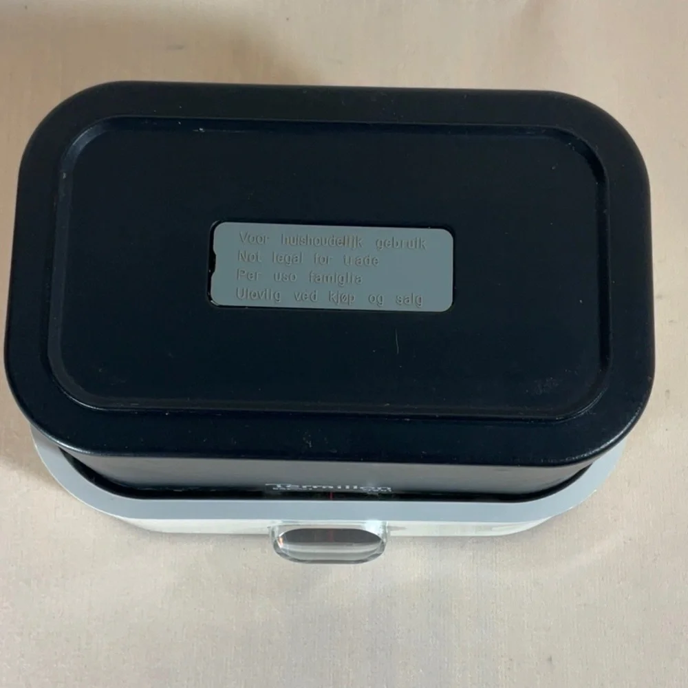 Terraillon Export 2000 White Kitchen Scale